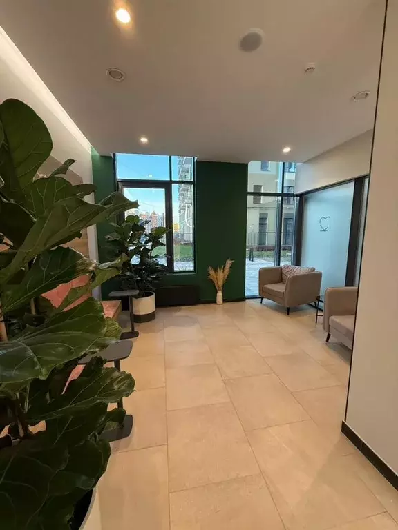 2-к кв. Свердловская область, Екатеринбург ул. Красных Командиров, 1А ... - Фото 1