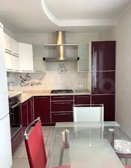 1-к. квартира, 44,9 м, 7/9 эт. - Фото 0