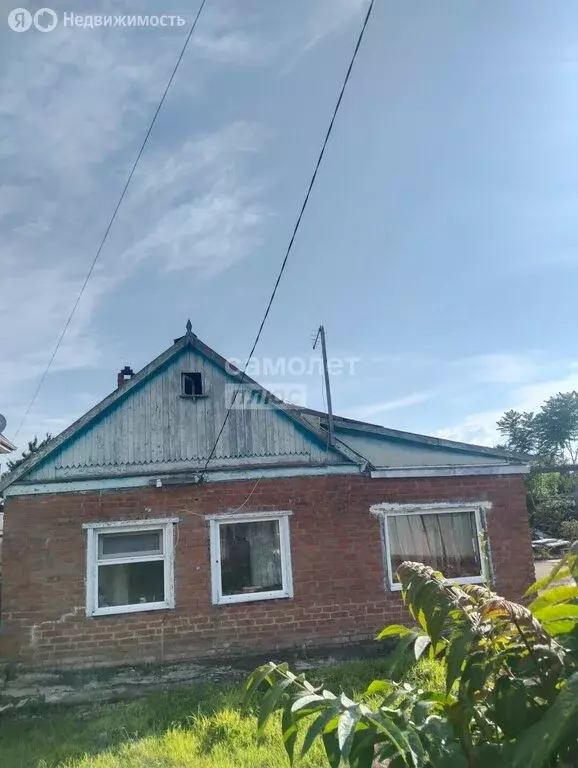 Дом в станица Платнировская, улица Ленина (75 м) - Фото 2