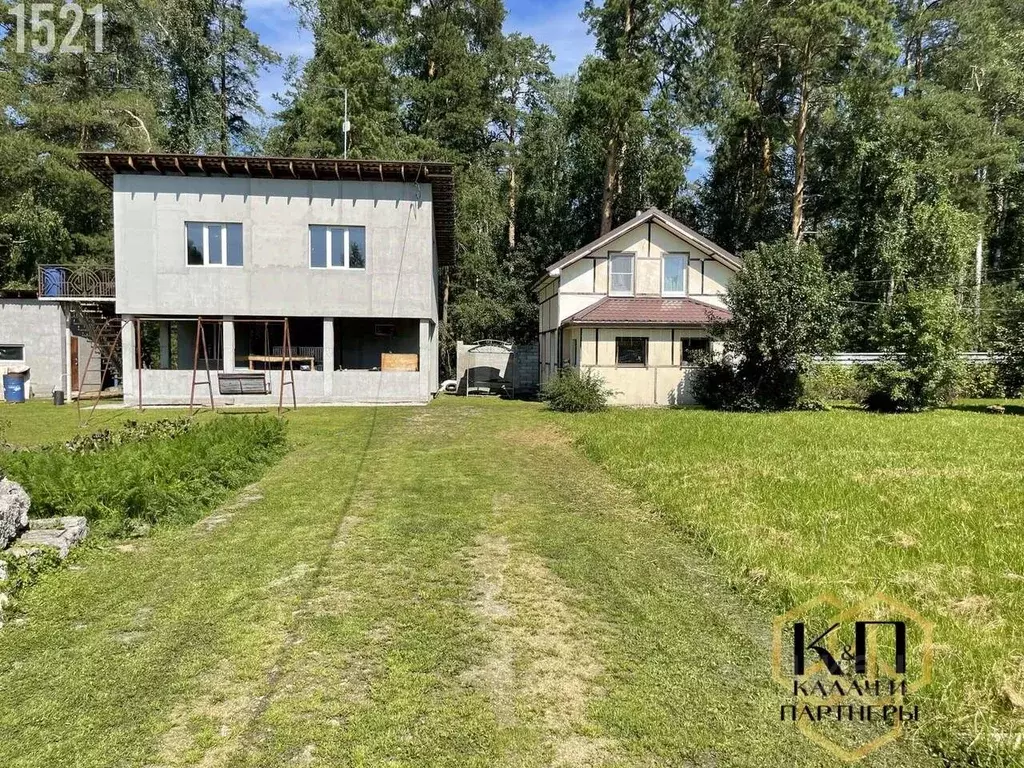 Дом в Свердловская область, Екатеринбург Чусовское СНТ, ул. Лесная ... - Фото 2