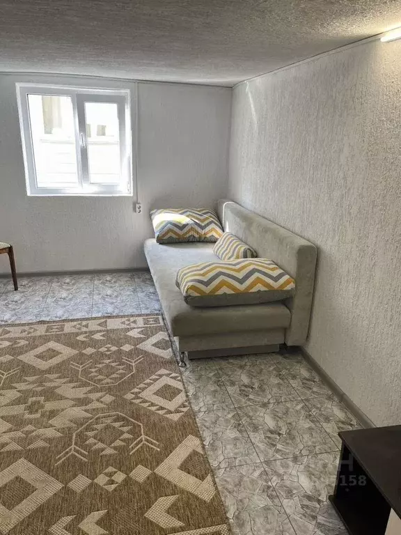 Студия Краснодарский край, Сочи Бытха мкр, ул. Бытха, 46/3М (18.0 м) - Фото 0