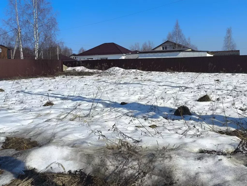 Участок в Московская область, Чехов муниципальный округ, д. ... - Фото 1