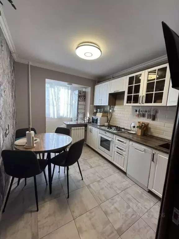 3-к кв. Тверская область, Тверь ул. Паши Савельевой, 33к1 (67.0 м) - Фото 2