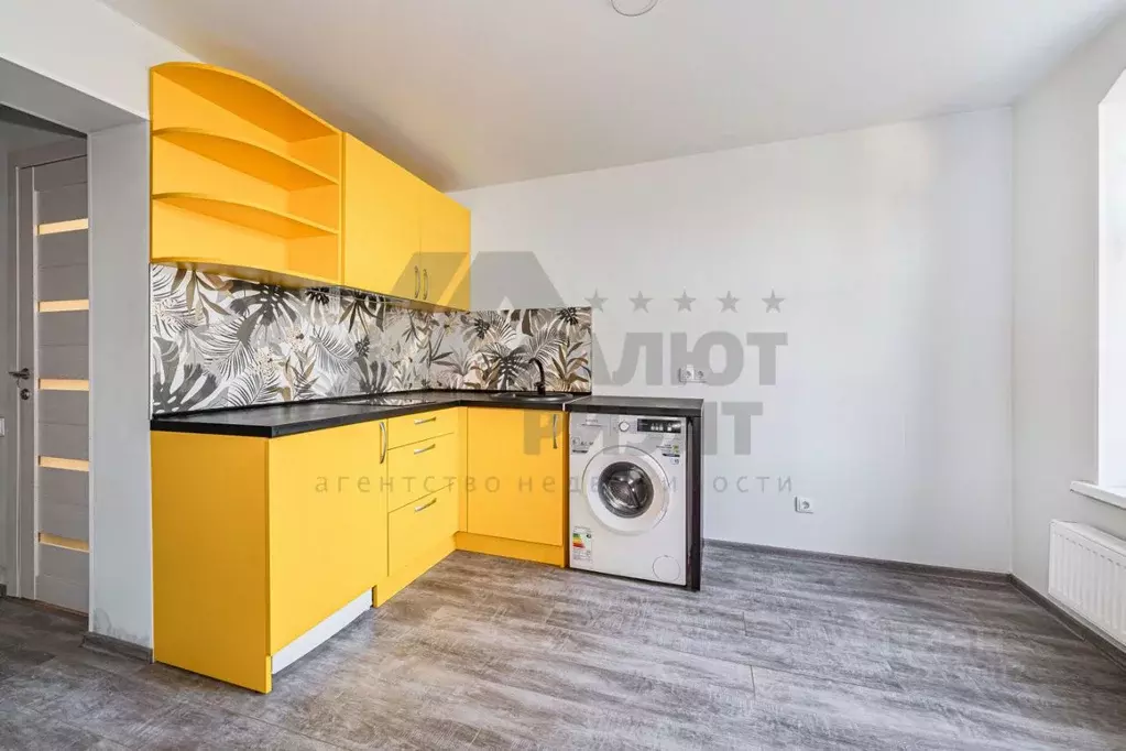 2-к кв. Калининградская область, Янтарный пгт ул. Советская, 40 (45.4 ... - Фото 2