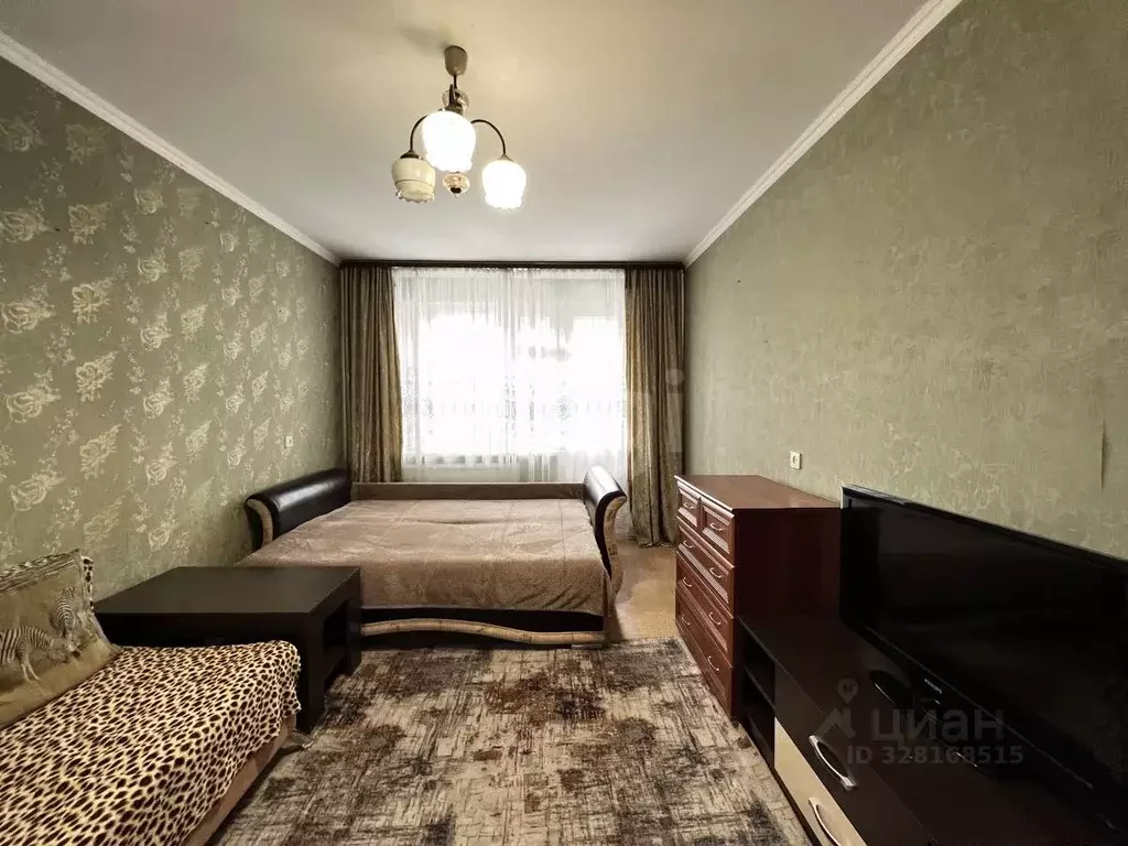 1-к кв. Ямало-Ненецкий АО, Новый Уренгой Дружба мкр, 1/4 (36.0 м) - Фото 1