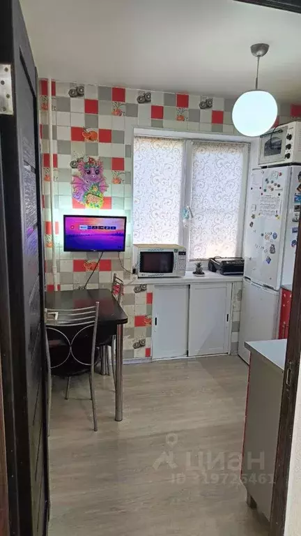 1-к кв. Волгоградская область, Волгоград ул. Фадеева, 7 (30.8 м) - Фото 1