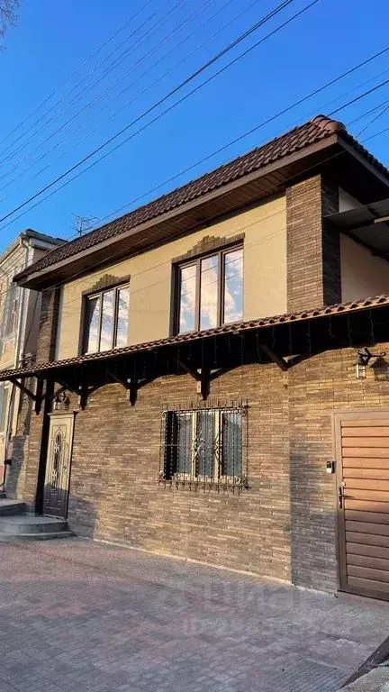 Дом в Ставропольский край, Кисловодск ул. Розы Люксембург, 9 (74 м) - Фото 0