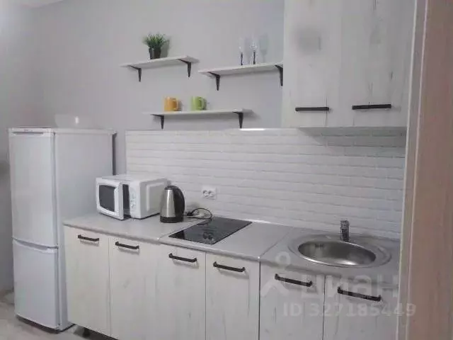 1-к кв. Пермский край, Пермь ул. Гашкова, 51 (31.4 м) - Фото 2