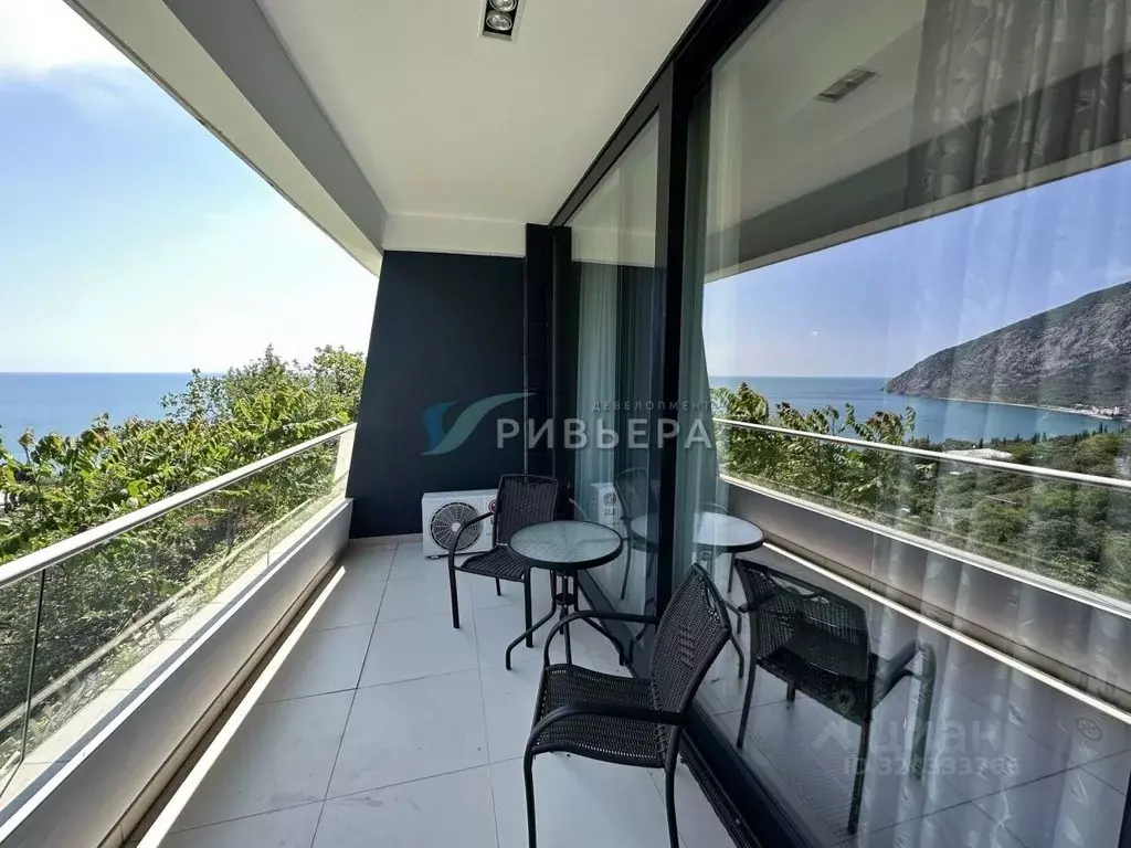 Студия Крым, Ялта муниципальный округ, Гурзуф пгт ул. Ялтинская, ... - Фото 1