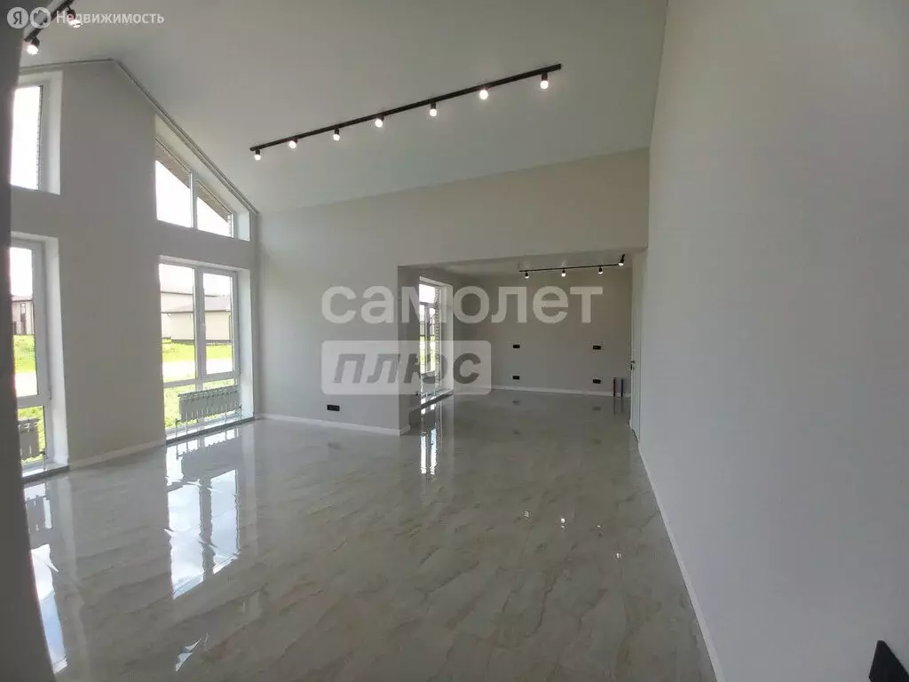 Дом в Лаишевский район, Большекабанское сельское поселение, село ... - Фото 1