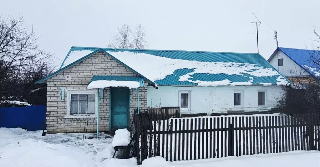 Дом в Липецкая область, Липецкий муниципальный округ, с. Боринское ул. ... - Фото 1