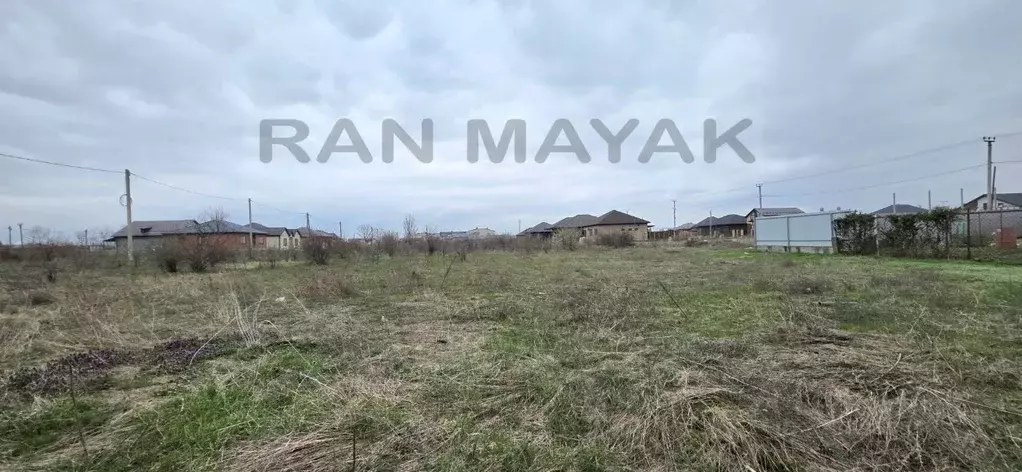 Участок в Адыгея, Майкоп ул. Владимира Высоцкого, 19 (5.2 сот.) - Фото 2