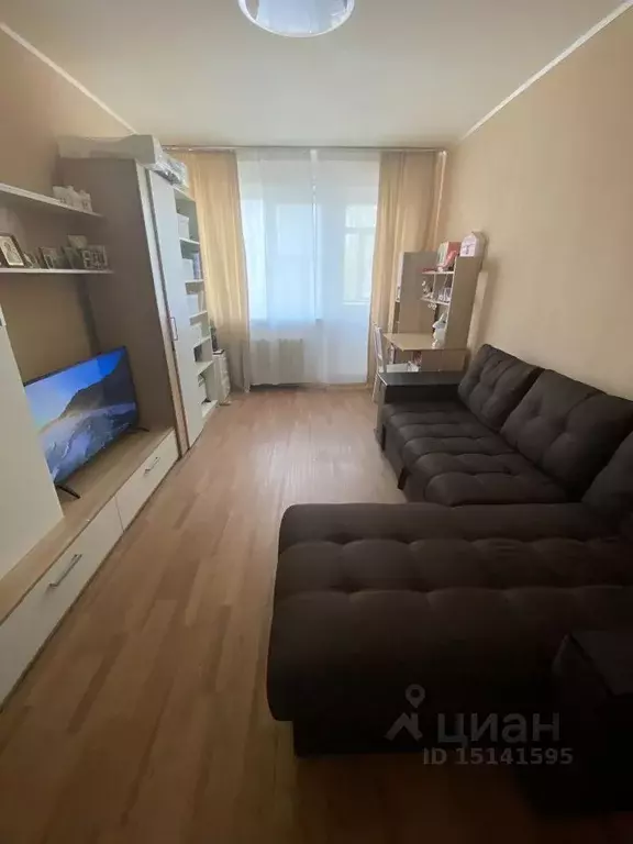 1-к кв. Мордовия, Саранск ул. Н. Эркая, 18А (33.2 м) - Фото 0