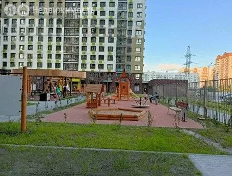 2-комнатная квартира: Красногорск, Александровская улица, 4 (36 м) - Фото 1
