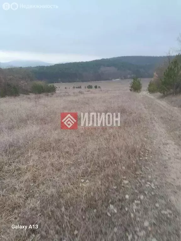 Участок в Бахчисарайский район, Красномакское сельское поселение, село ... - Фото 2