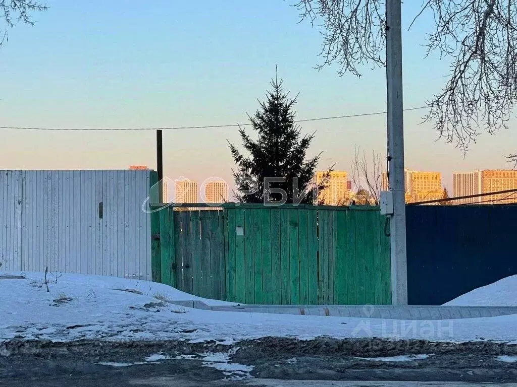 Участок в Тюменская область, Тюмень СОСН Мичуринец тер., 40 (5.0 сот.) - Фото 1