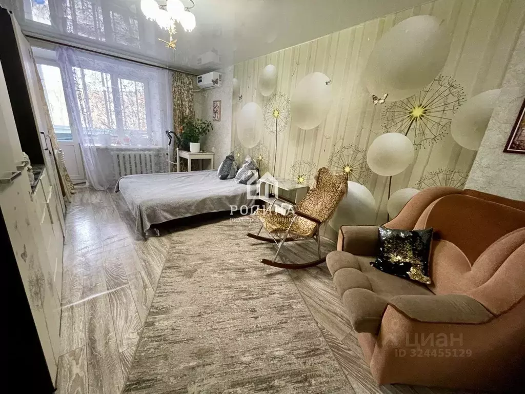 1-к кв. Хабаровский край, Комсомольск-на-Амуре Пионерская ул., 67 ... - Фото 2