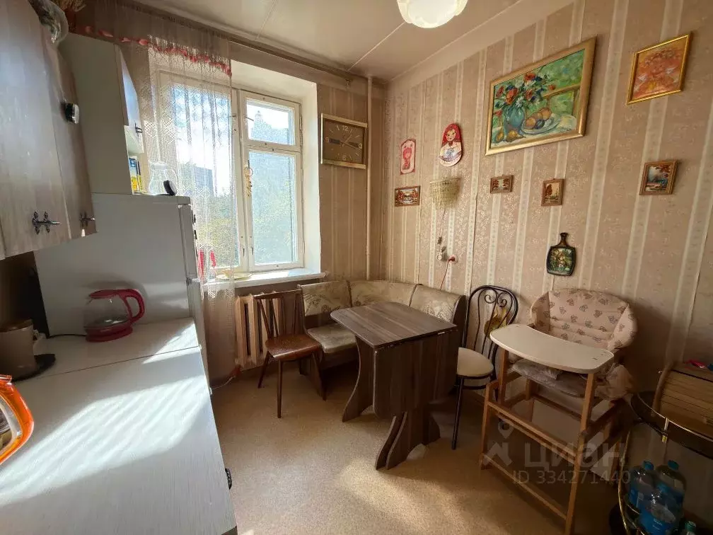 2-к кв. Москва ул. Косыгина, 5 (46.3 м) - Фото 2