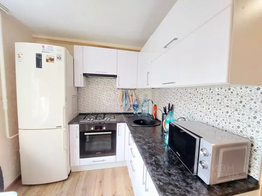 2-к кв. Коми, Сыктывкар ул. Мира, 48 (38.5 м) - Фото 0