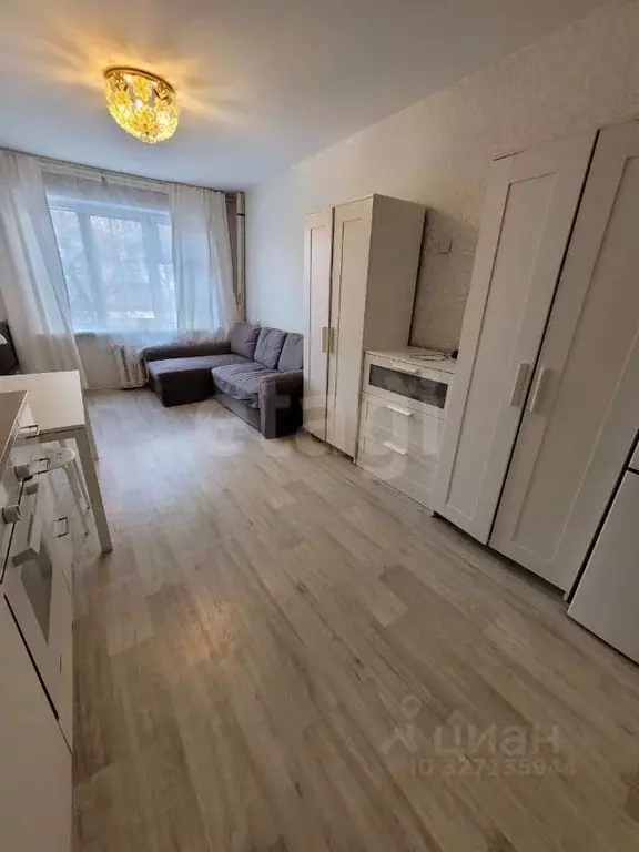 Студия Кемеровская область, Кемерово Октябрьский просп., 42 (22.4 м) - Фото 1