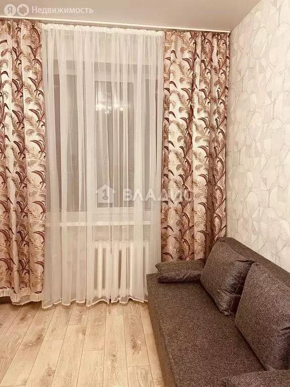 1-комнатная квартира: Нижний Новгород, улица Чаадаева, 12 (28 м) - Фото 2