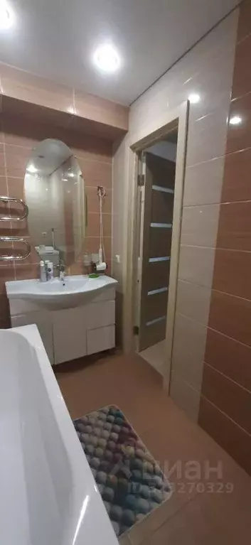 1-к кв. Мордовия, Саранск Севастопольская ул., 13 (43.7 м) - Фото 2