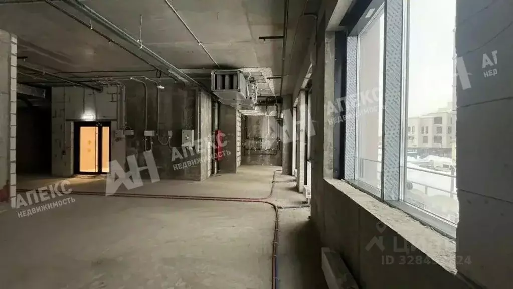 Помещение свободного назначения в Москва наб. Марка Шагала, 13 (479 м) - Фото 2