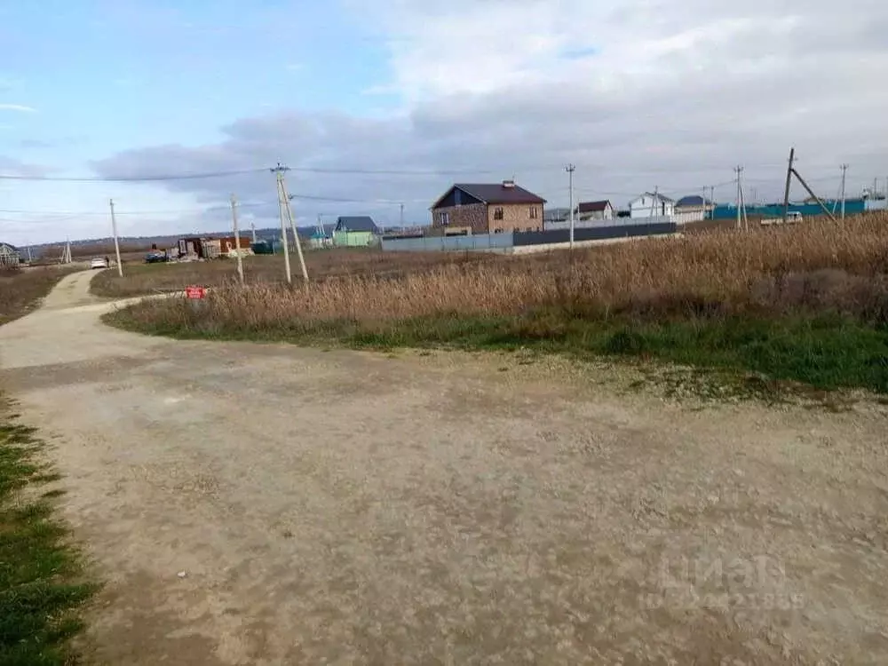 Участок в Краснодарский край, Анапа муниципальный округ, с. ... - Фото 1