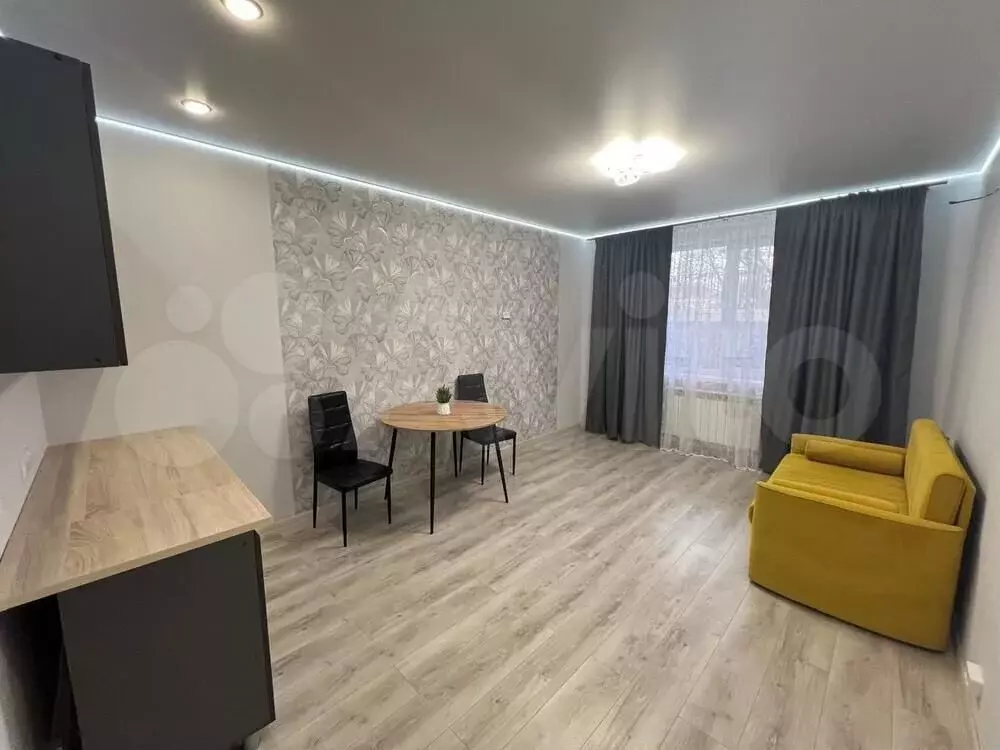 Квартира-студия, 25 м, 1/20 эт. - Фото 0