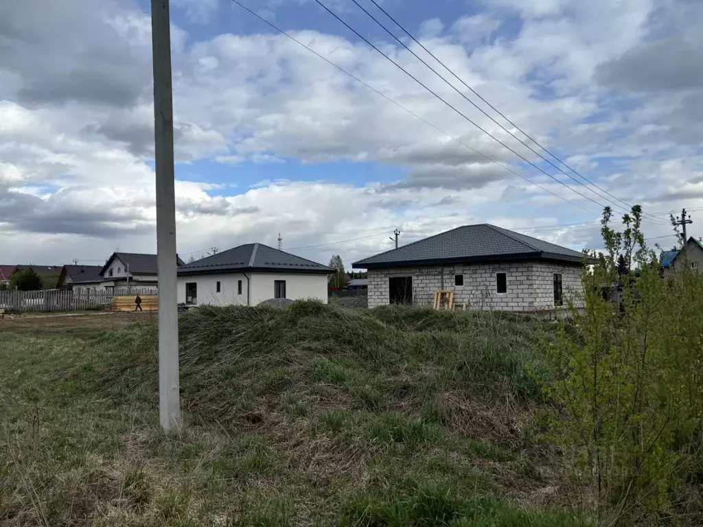 коттедж в свердловская область, екатеринбург верхнемакарово кп, 65 . - Фото 1