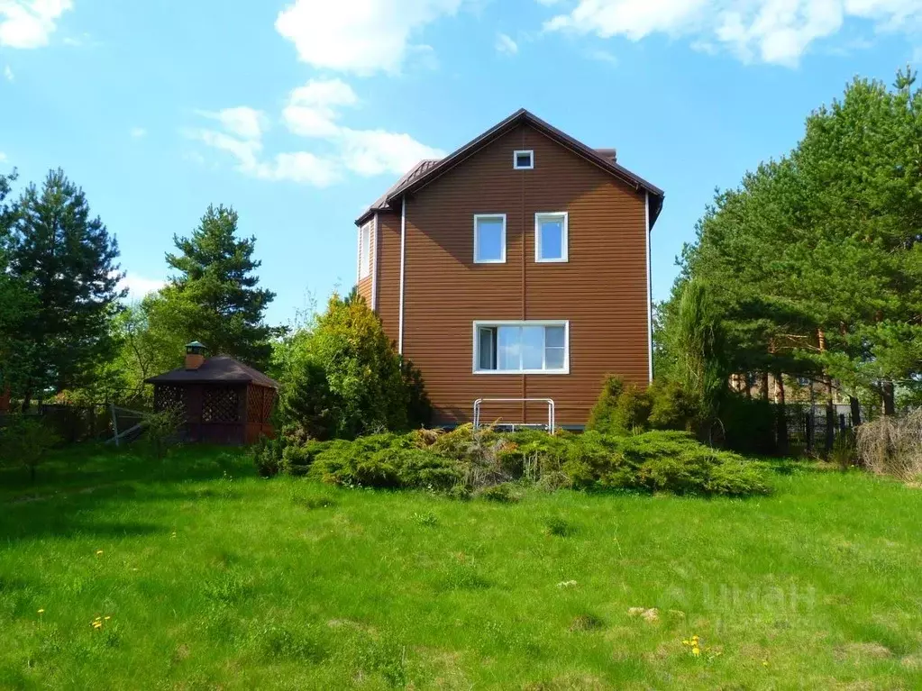 Дом в Москва д. Юрьевка, 79Бсоор1 (192 м) - Фото 1