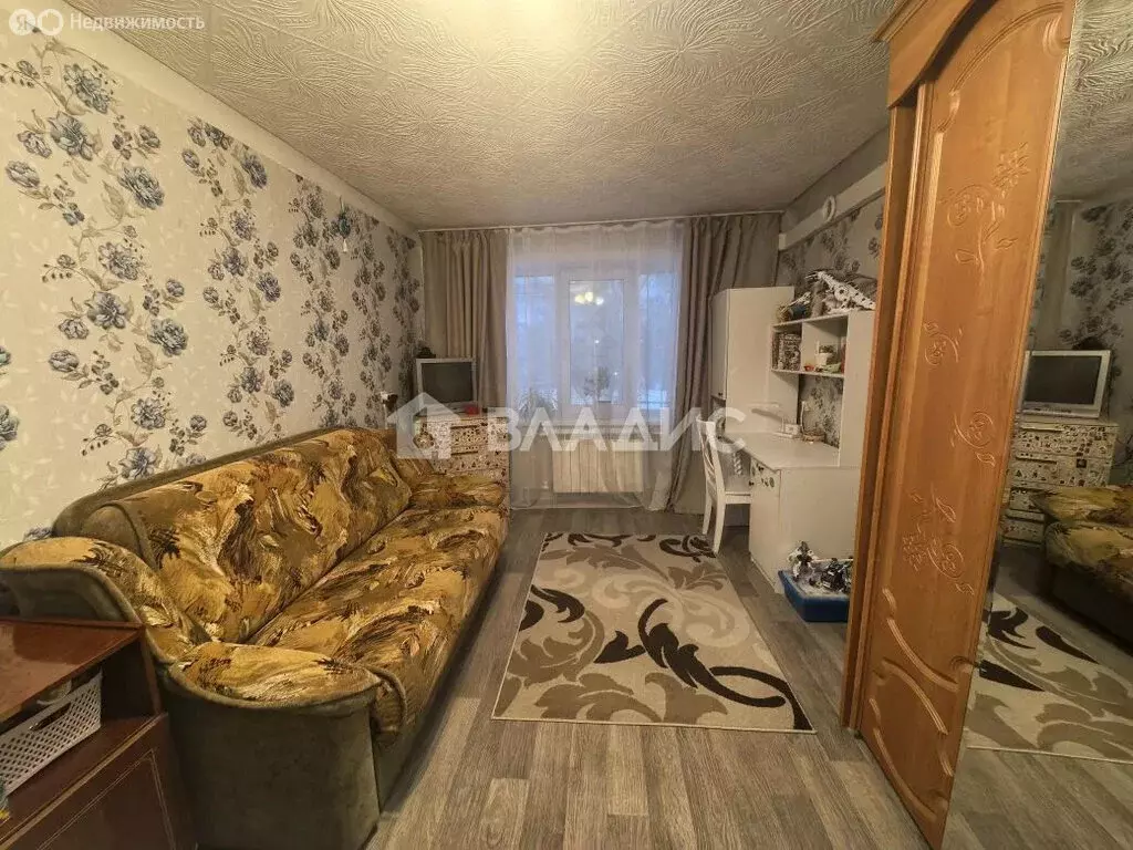 1-комнатная квартира: Бийск, улица Михаила Кутузова, 21/1 (18 м) - Фото 1