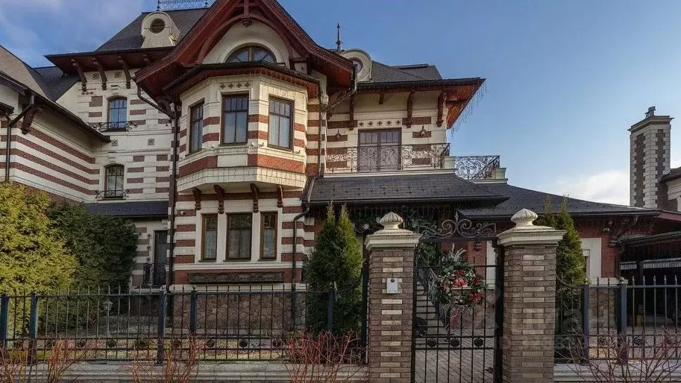 Таунхаус в Московская область, Одинцовский городской округ, пос. Дома ... - Фото 1