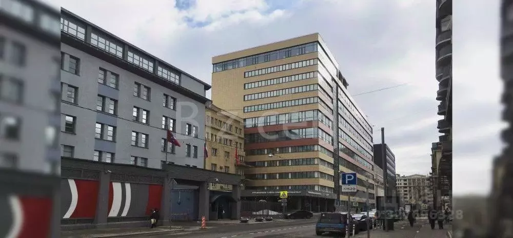 Офис в Москва Большая Татарская ул., 35С3 (544 м) - Фото 0