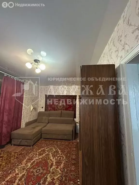2-комнатная квартира: Кемерово, Космическая улица, 9 (44 м) - Фото 1