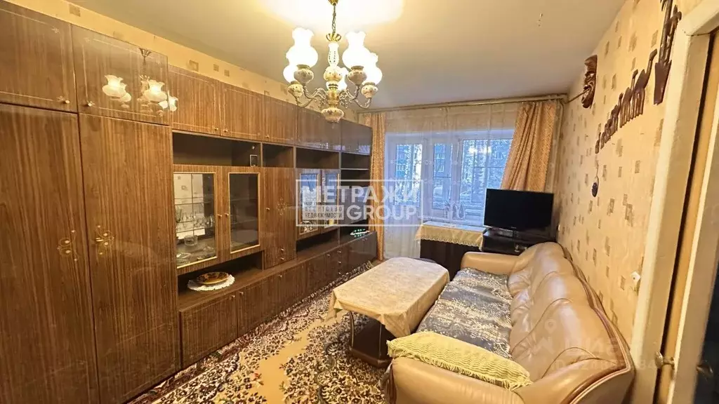 2-к кв. Московская область, Мытищи ул. Терешковой, 12 (45.0 м) - Фото 1