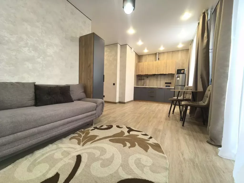 Студия Иркутская область, Иркутский муниципальный округ, пос. ... - Фото 1