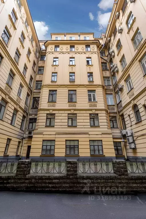 Помещение свободного назначения в Санкт-Петербург Гороховая ул., 3 ... - Фото 1