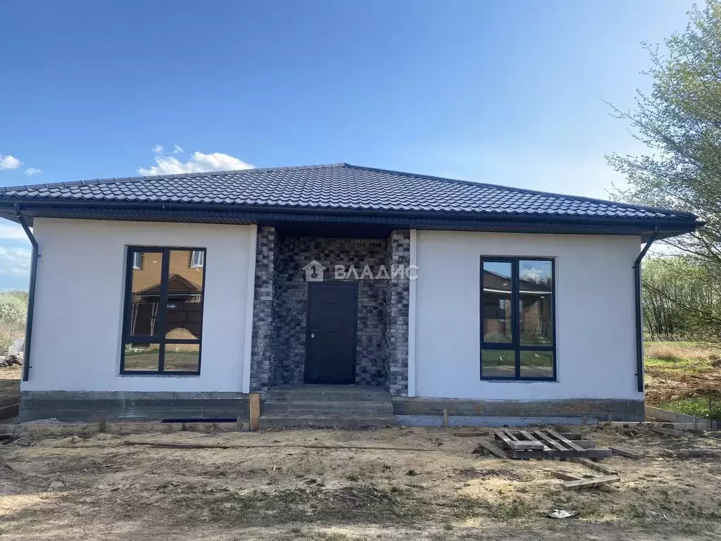 Дом в Тульская область, Тула городской округ, д. Хопилово ул. ... - Фото 1