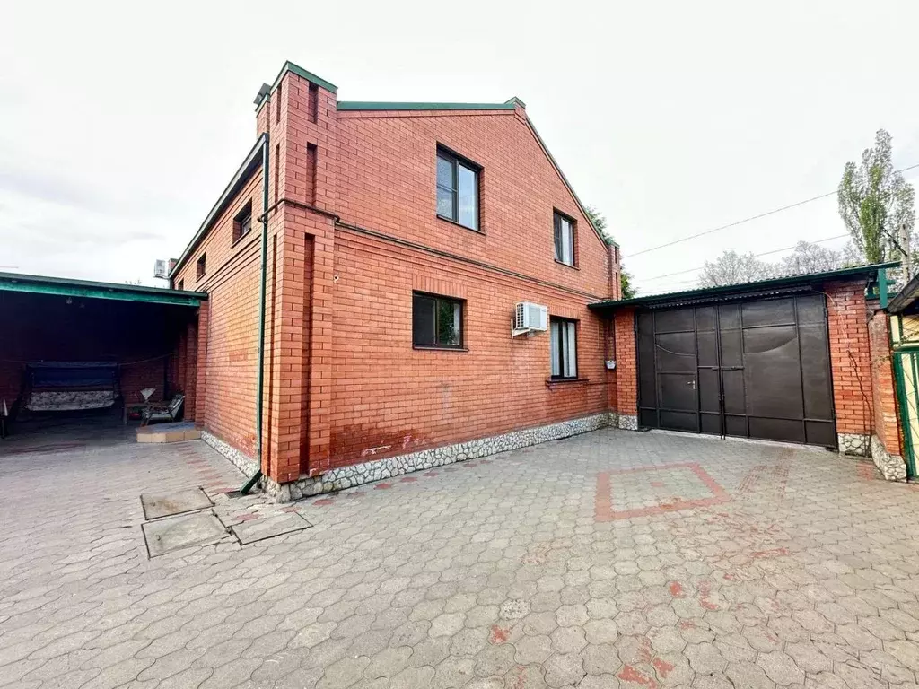 Дом в Северная Осетия, Владикавказ Заводская ул., 29 (270 м) - Фото 1