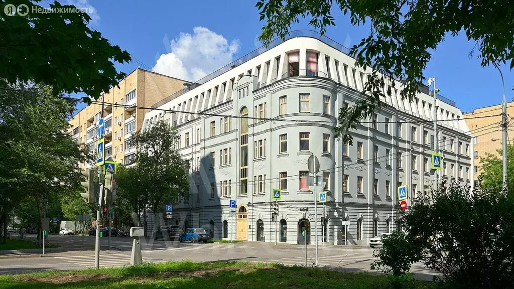 Квартира-студия: Москва, Большой Тишинский переулок, 30 (170 м) - Фото 1