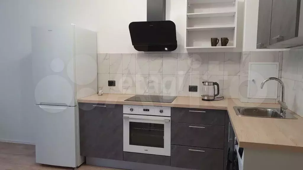 1-к. квартира, 36,4 м, 14/24 эт. - Фото 1