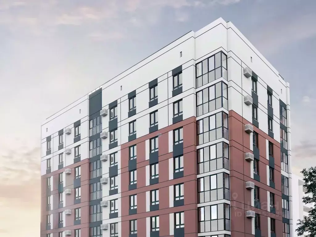 2-к кв. Мордовия, Саранск Республиканская ул., 47 (69.5 м) - Фото 2