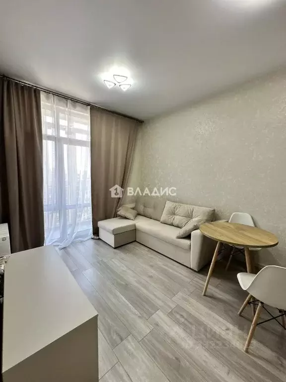 1-к кв. Тульская область, Тула ул. Пряничная, 4 (32.0 м) - Фото 2