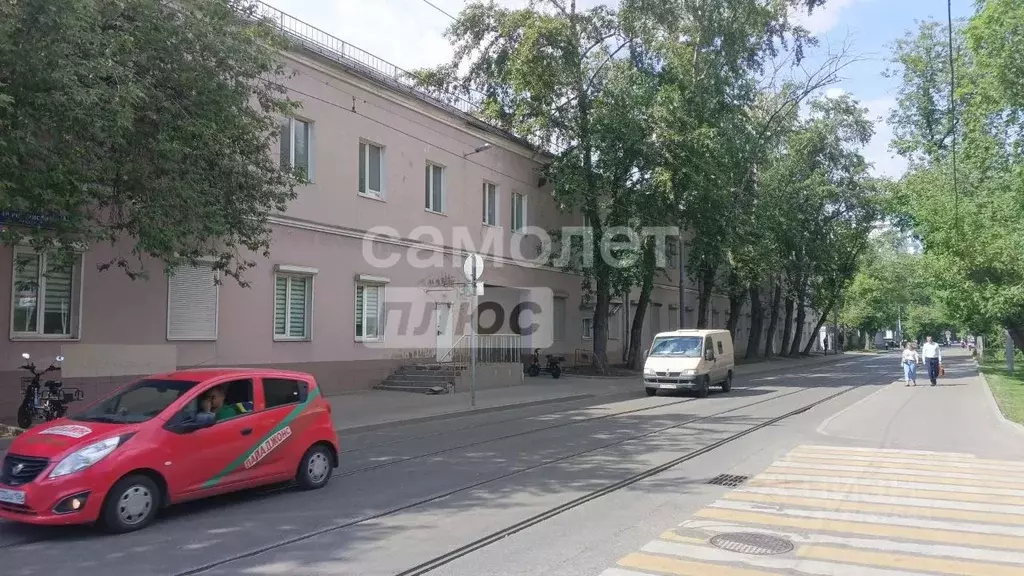Помещение свободного назначения в Москва 4-й Рощинский проезд, 20С1 ... - Фото 2