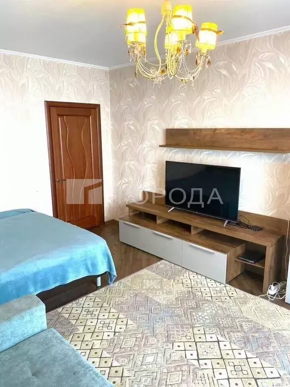 2-к кв. Новосибирская область, Новосибирск Большевистская ул., 110 ... - Фото 1