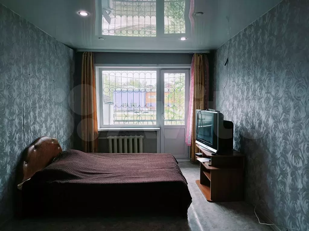 1-к. квартира, 30 м, 2/5 эт. - Фото 0