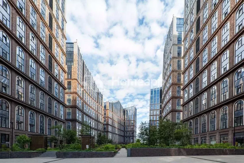 1-к кв. Москва ул. Паршина, 10 (41.3 м) - Фото 1