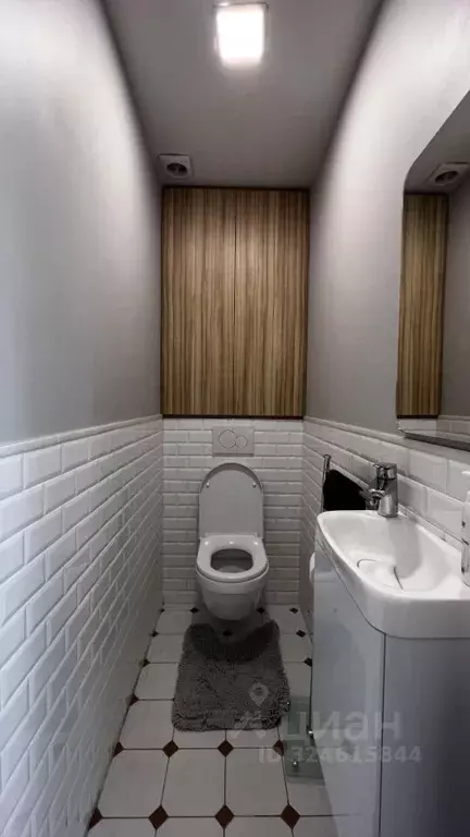 1-к кв. Москва Автозаводская ул., 23Бк2 (50.0 м) - Фото 2