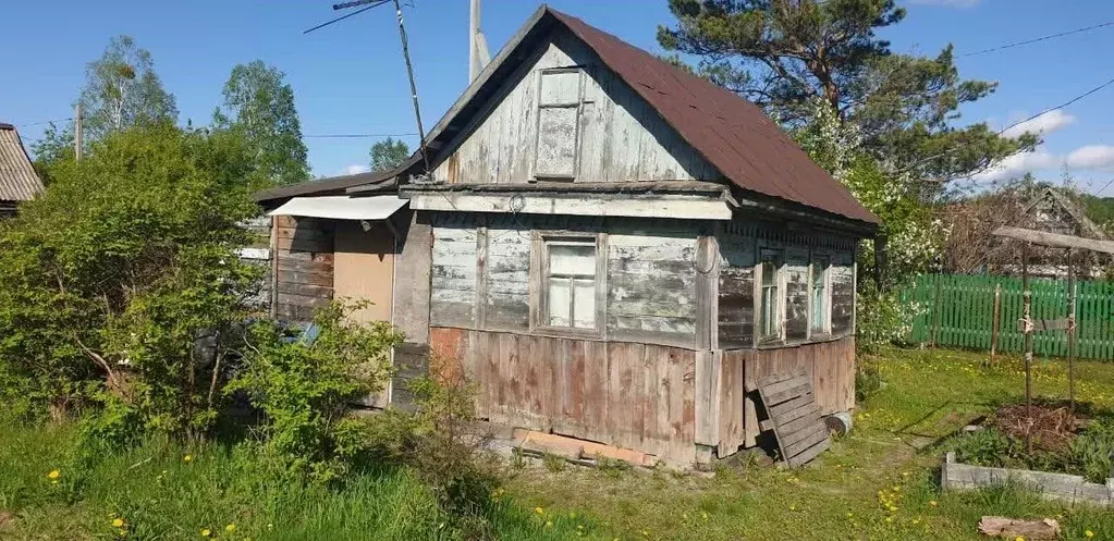 Дом в Хабаровский край, Хабаровский район, Весна СНТ 80 (20 м) - Фото 0